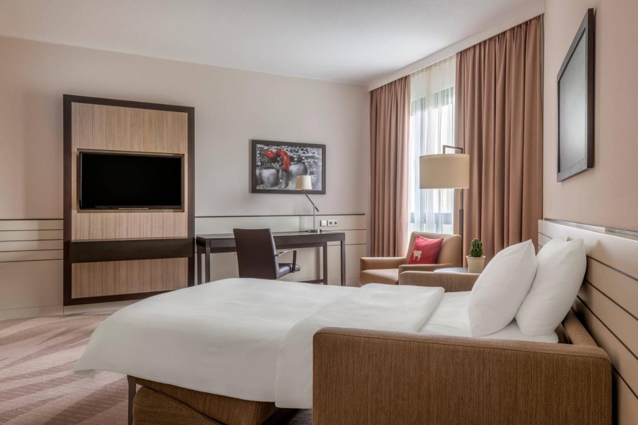 Munich Airport Marriott Hotel Freising Kültér fotó