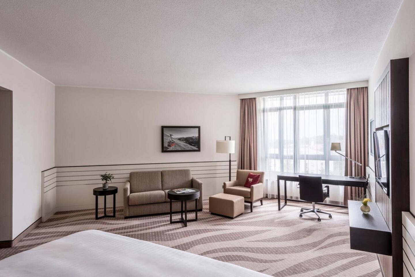 Munich Airport Marriott Hotel Freising Kültér fotó