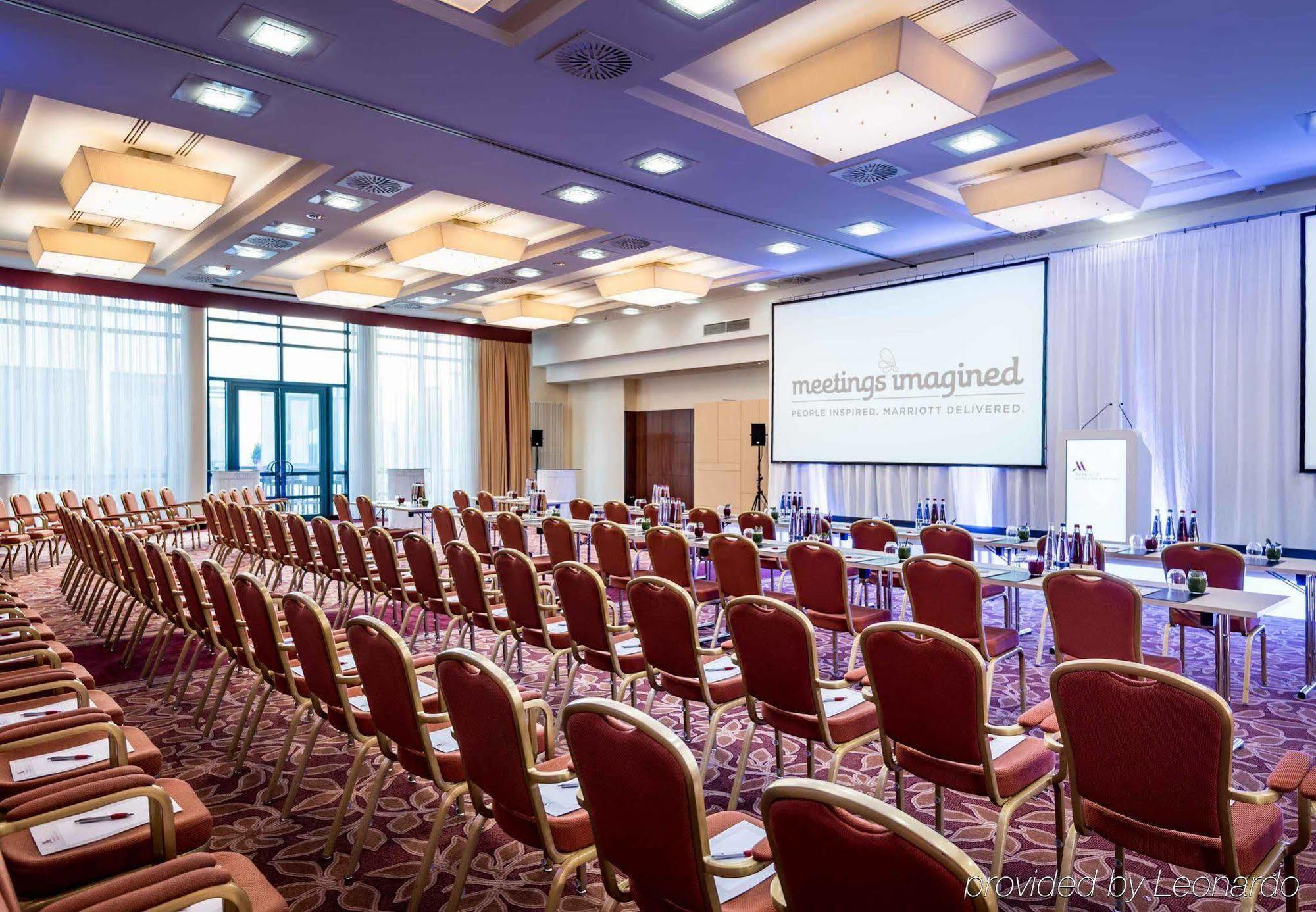 Munich Airport Marriott Hotel Freising Kültér fotó