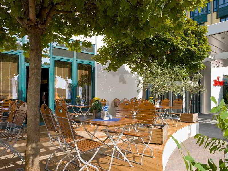 Munich Airport Marriott Hotel Freising Kültér fotó