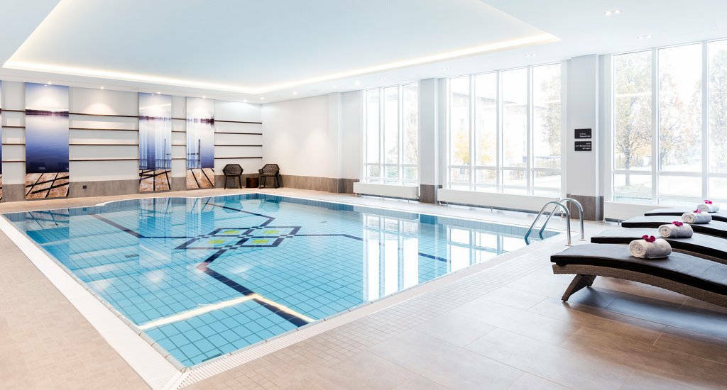 Munich Airport Marriott Hotel Freising Kültér fotó